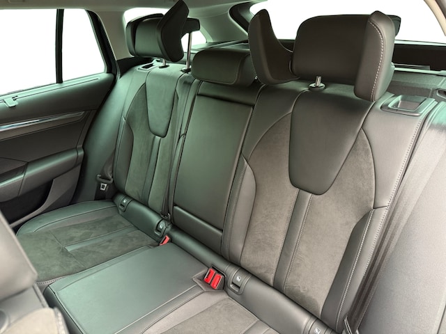 Skoda Octavia 2.0 TDI Combi Style Style