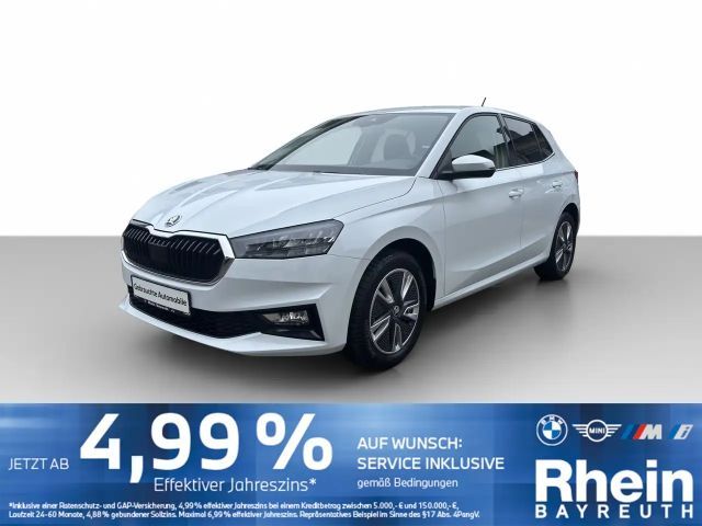 Skoda Fabia 1.5 TSI Style Style