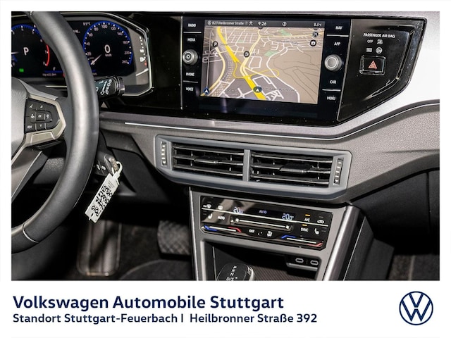 Volkswagen Polo 1.0 TSI DSG Style