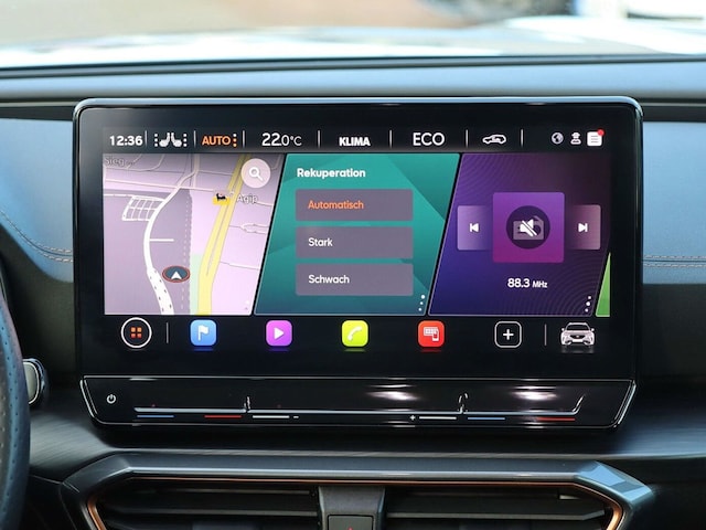 Cupra Formentor 1.4 DSG VZ e-Hybrid