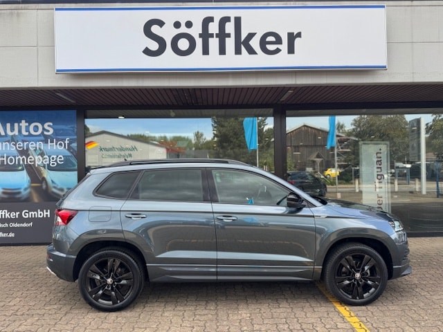 Skoda Karoq 1.5 TSI