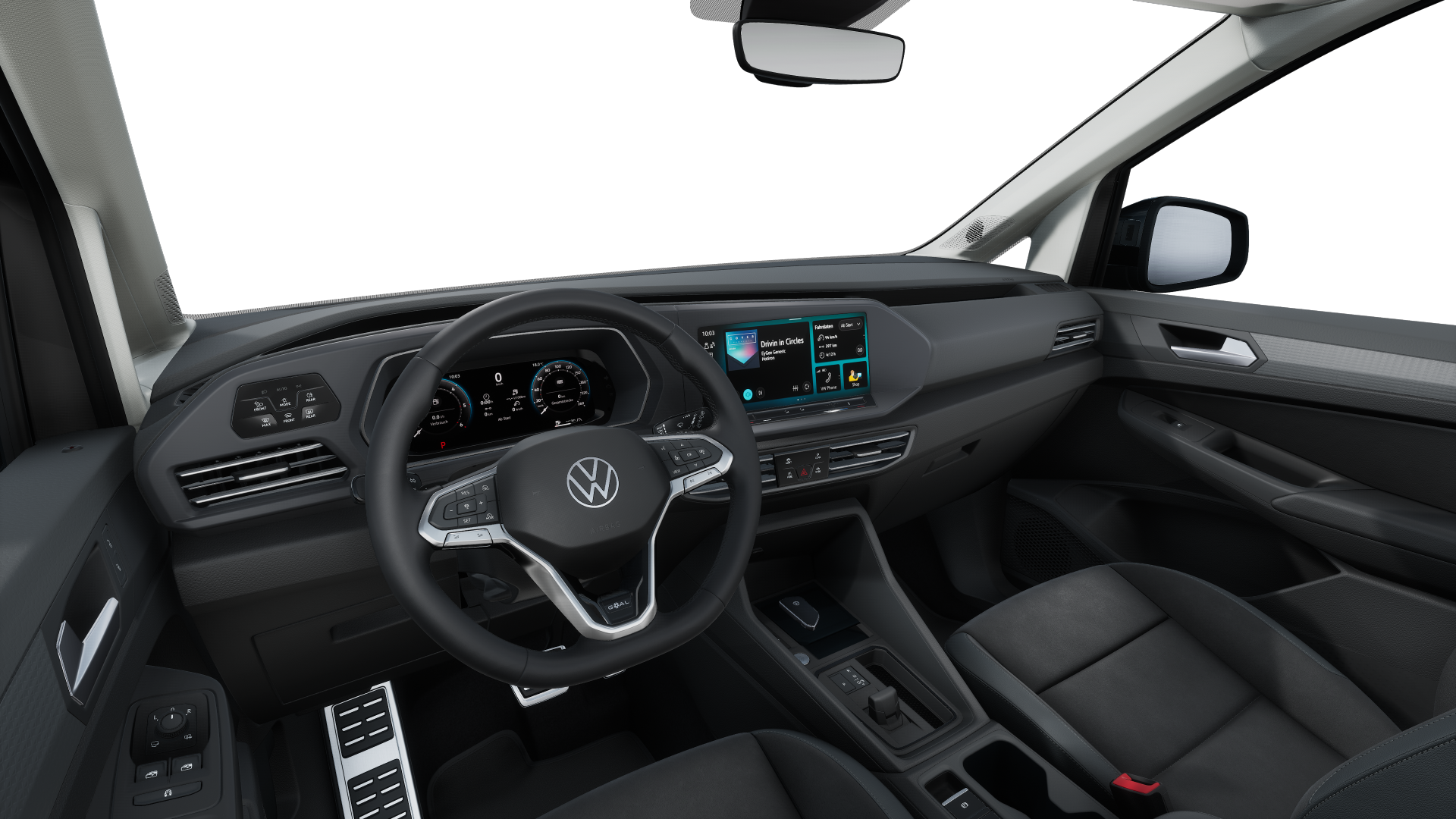 Volkswagen Caddy DSG Life eHybrid