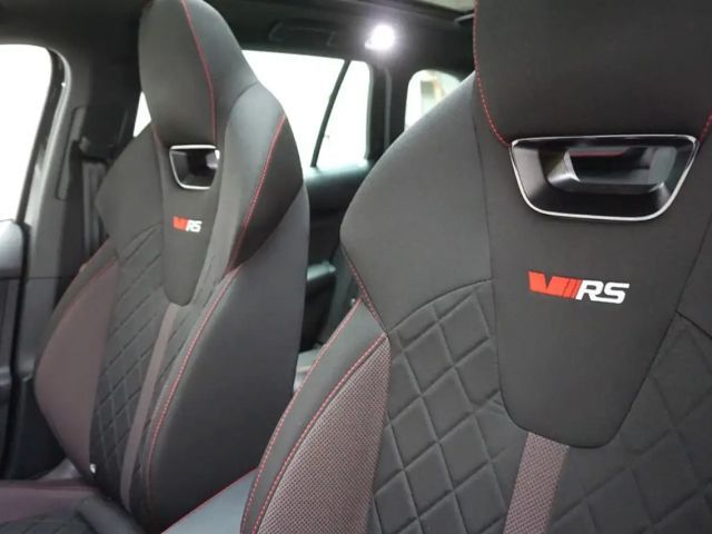 Skoda Octavia 2.0 TDI 4x4 RS