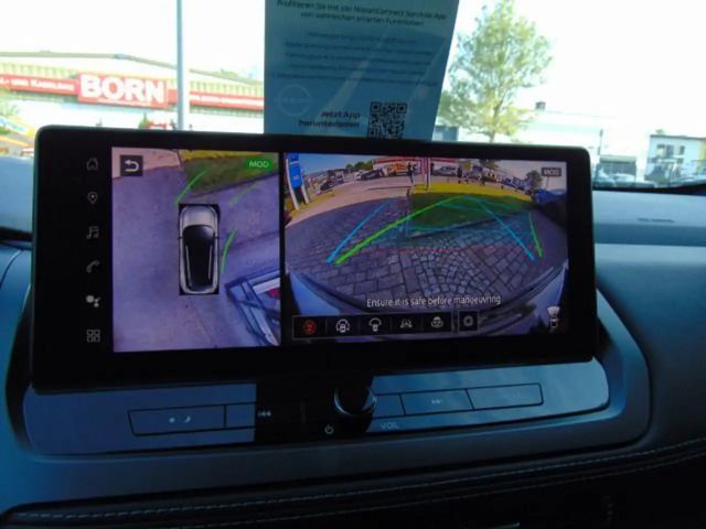 Nissan Qashqai DIG-T Tekna