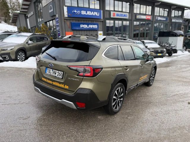 Subaru Outback Platinum