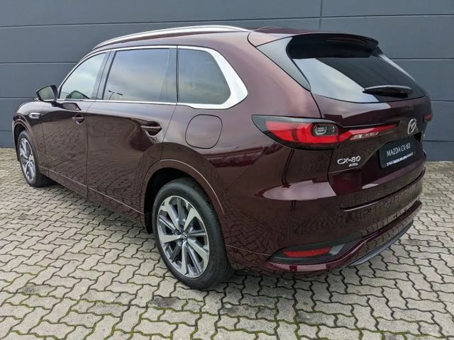 Mazda CX-80 7-Zitter Plus Takumi
