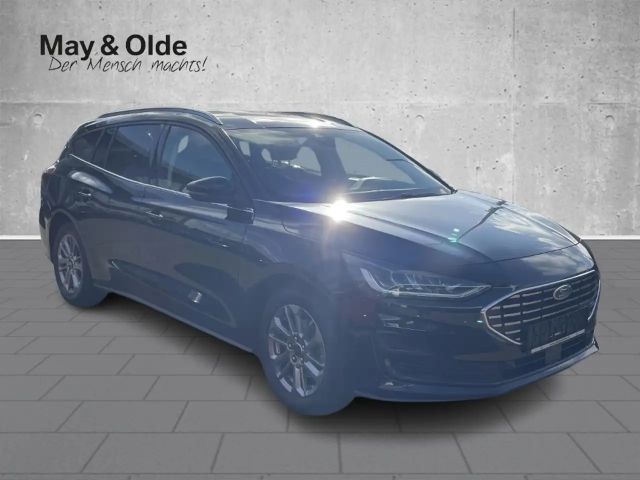 Ford Focus 1.5 EcoBlue Titanium Wagon