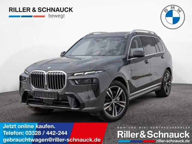 BMW X7 xDrive