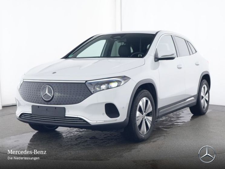 Mercedes-Benz EQA 250
