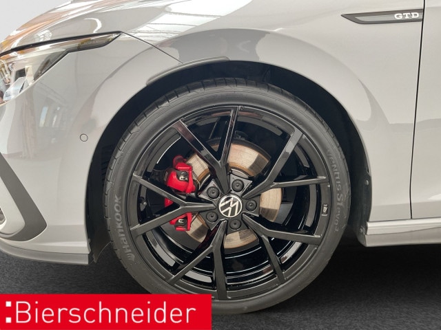 Volkswagen Golf 2.0 TDI GTD