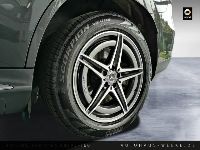 Mercedes-Benz EQC 400 4MATIC AMG Line