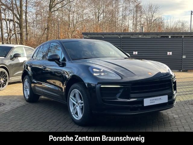 Porsche Macan Luftfederung 20-Zoll Rückfahrkamera LED