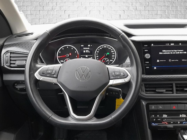 Volkswagen T-Cross 1,0 TSI ACC|LED|APP|SHZ|MFL