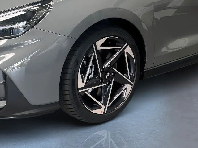 Hyundai i30 Hybrid N Line T-GDi