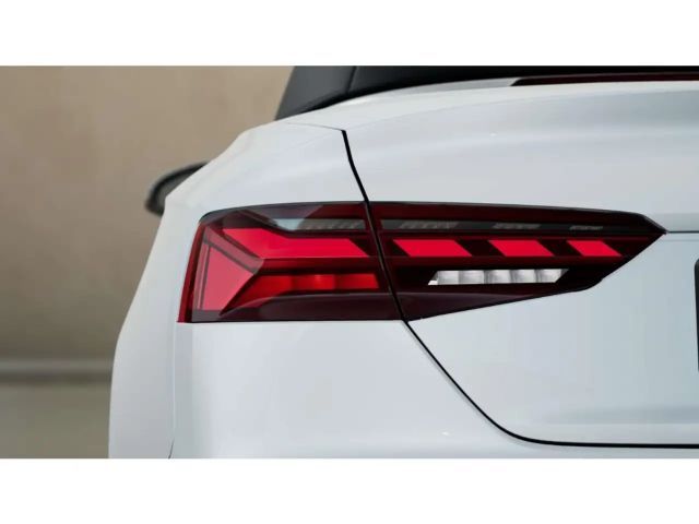 Audi A5 45 TFSI Cabriolet Quattro S-Line