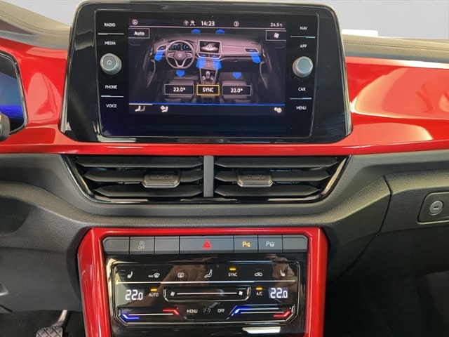 Volkswagen T-Roc 1.0 TSI Cabriolet