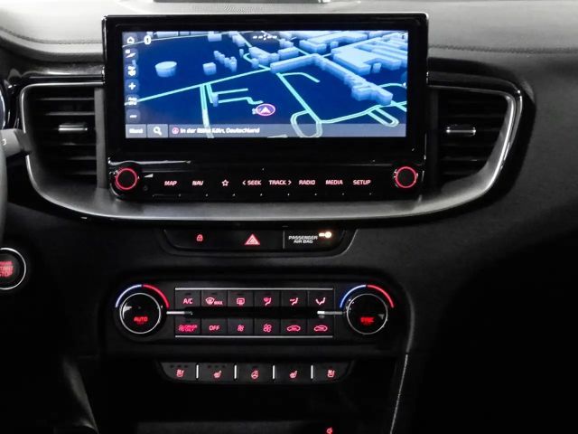 Kia Ceed Hybrid PHEV Platinum Edition