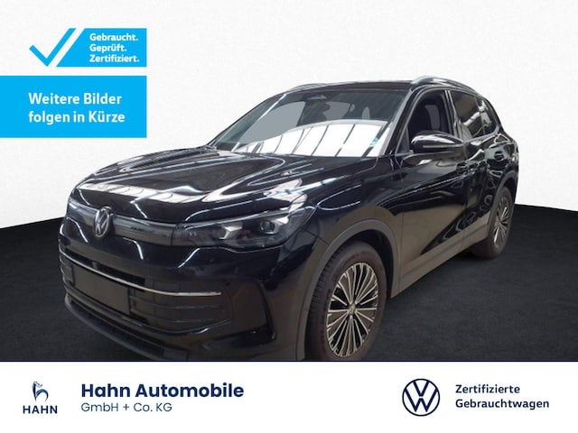 Volkswagen Tiguan 1.5 eTSI DSG