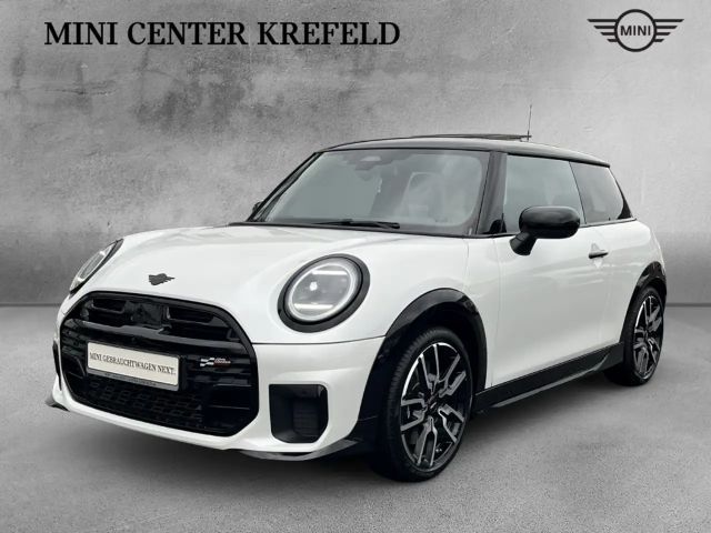 MINI Cooper S Sportpaket JCW 18''HuD Panodach Navi 360° Kamera e