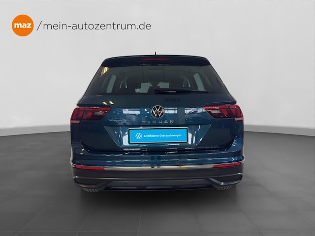Volkswagen Tiguan 1.5 TSI