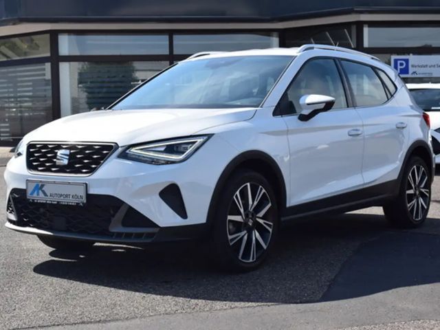 Seat Arona 1.0 TSI FR-lijn