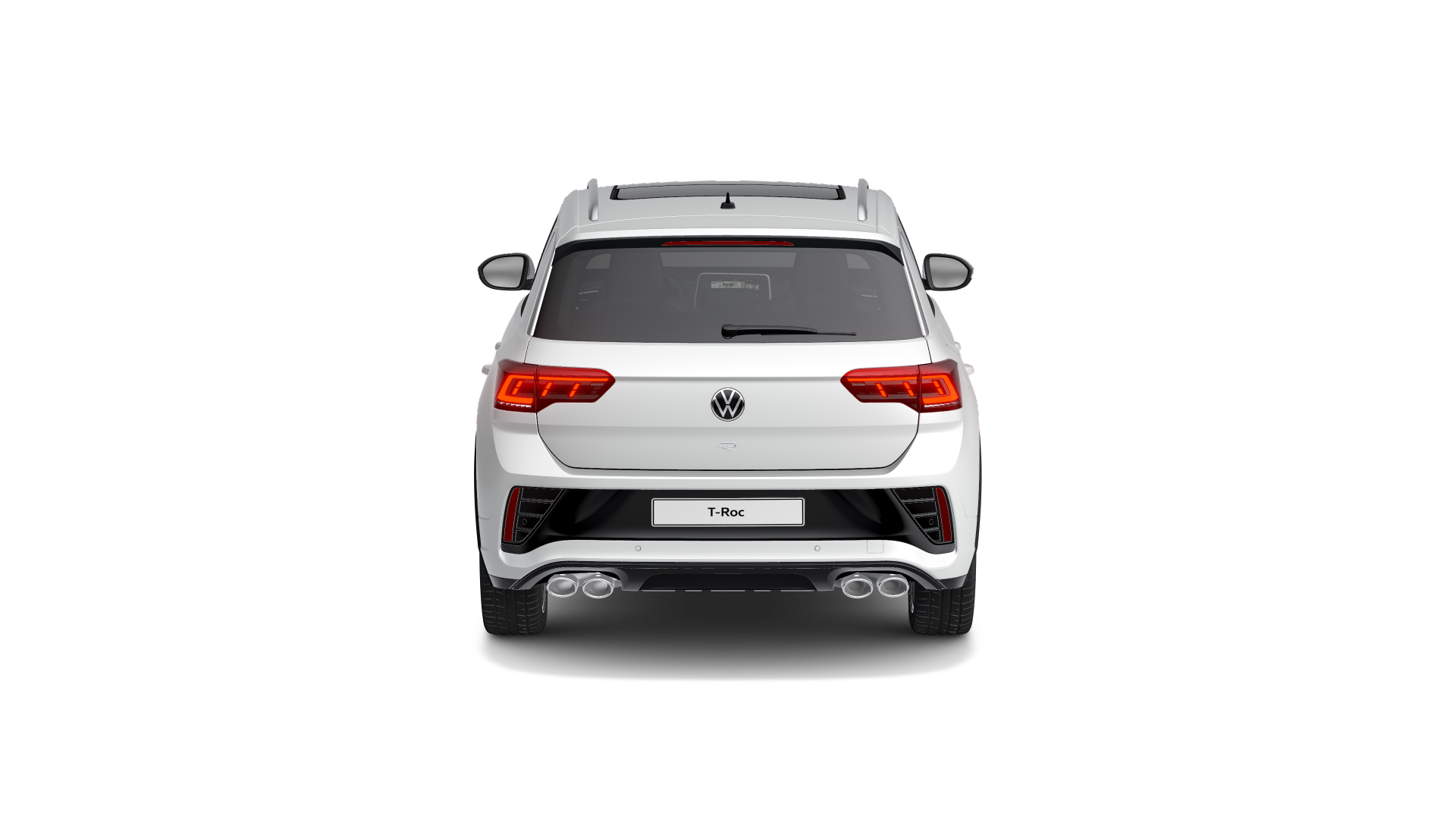 Volkswagen T-Roc 2.0 TSI DSG