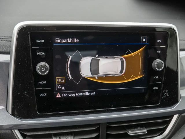 Volkswagen T-Roc 1.5 TSI DSG Style