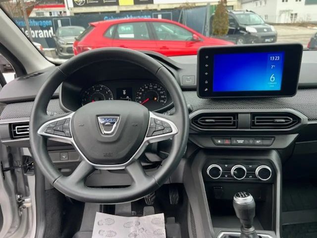 Dacia Sandero SCe 65 *Expression* ERSTBESITZ nur 29000 km