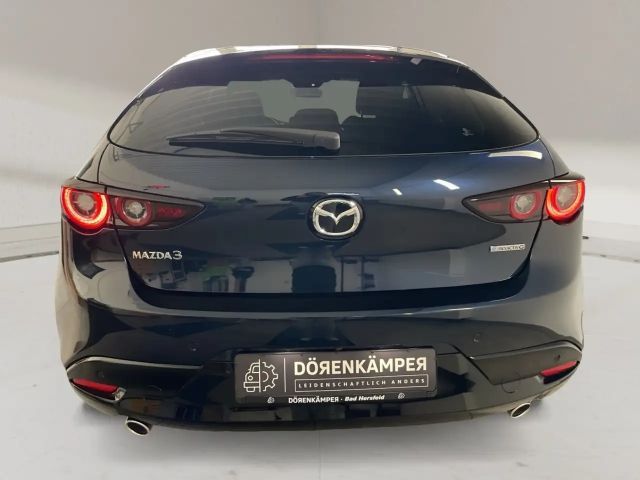 Mazda 3 2.5L Homura SkyActiv e-Skyactiv