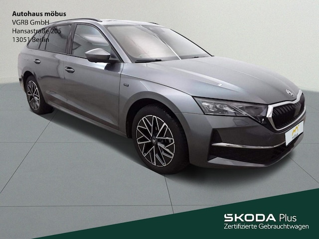 Skoda Octavia 2.0 TDI Combi Tour