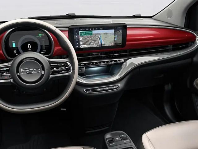 Fiat 500e 42 kWh La Prima