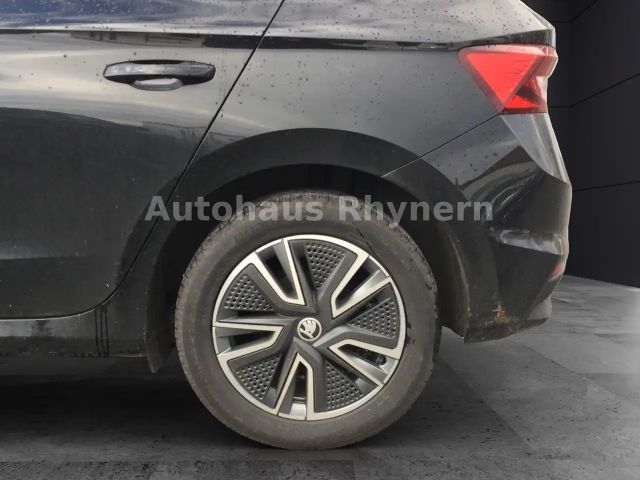 Skoda Fabia 1.0 TSI Tour iV