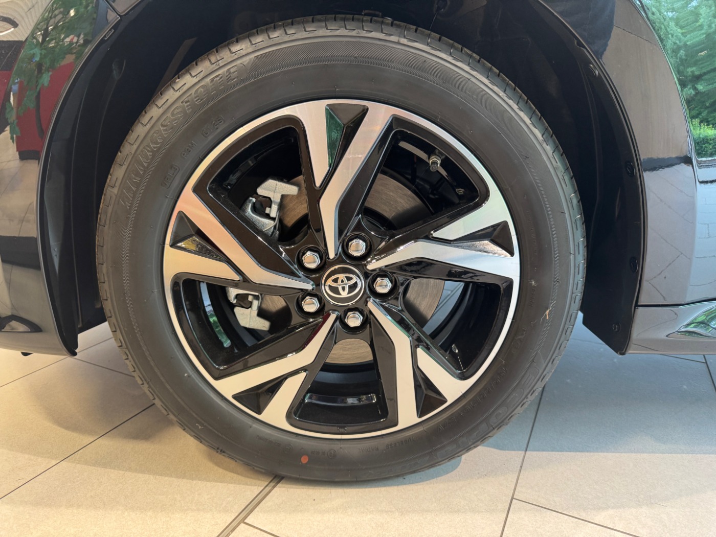 Toyota Yaris 5-deurs