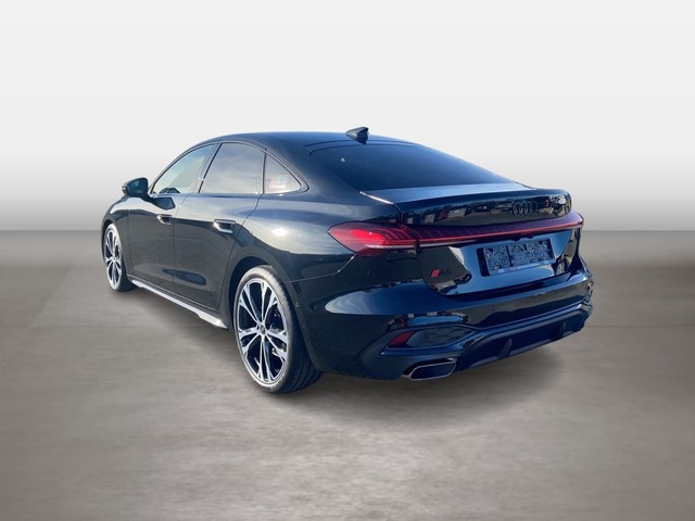Audi A5 S-Tronic