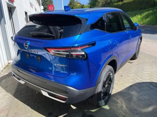 Nissan Qashqai N-Connecta