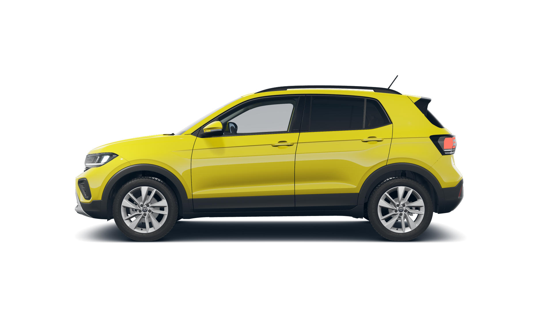 Volkswagen T-Cross 1.5 TSI DSG Life