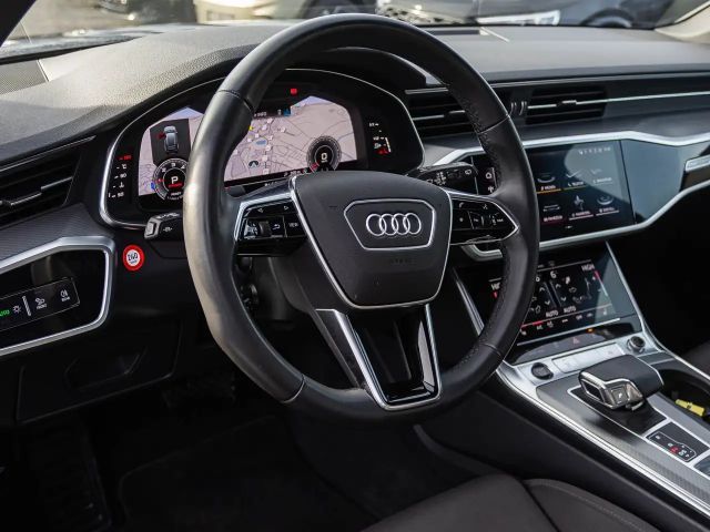 Audi A6 40 TDI Quattro S-Line S-Tronic