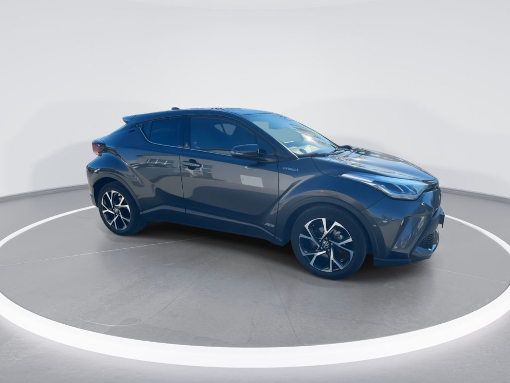 Toyota C-HR 5-deurs Plus
