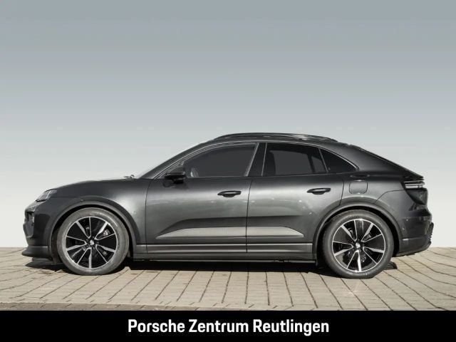 Porsche Macan Surround-View Abstandstempomat LED-Matrix