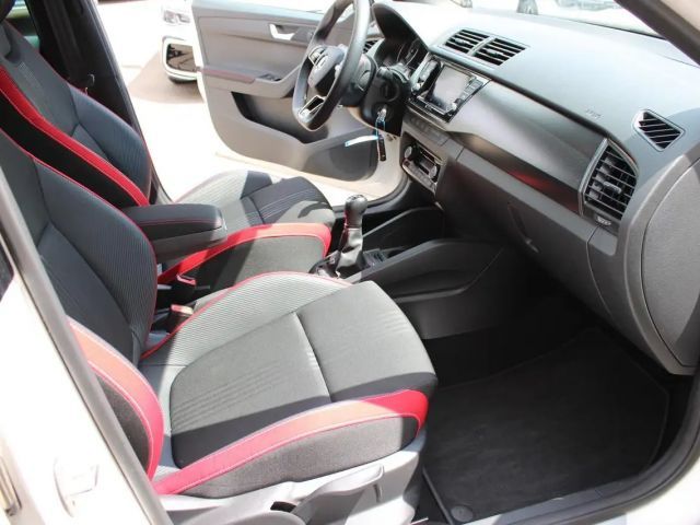 Skoda Fabia 1.0 TSI Monte Carlo