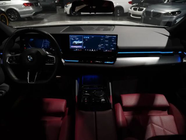 BMW 520 520d M-Sport Sedan xDrive