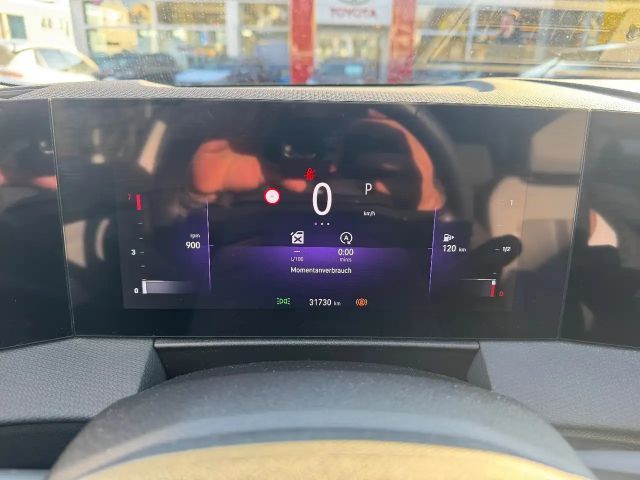 Opel Astra 1.2 Turbo Sports Tourer Turbo