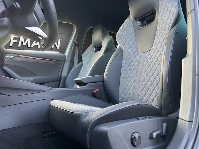 Skoda Octavia 2.0 TDI Combi Sportline