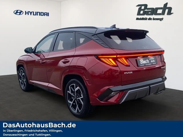 Hyundai Tucson 1.6 T-GDi Vierwielaandrijving