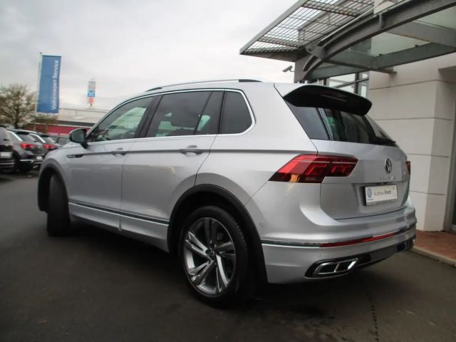 Volkswagen Tiguan DSG R-Line