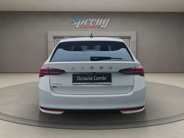 Skoda Octavia Selection