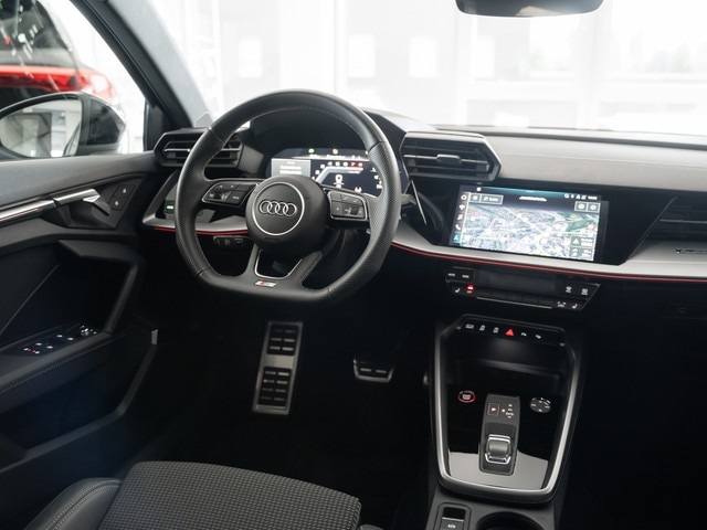 Audi S3 Quattro S-Tronic Sportback