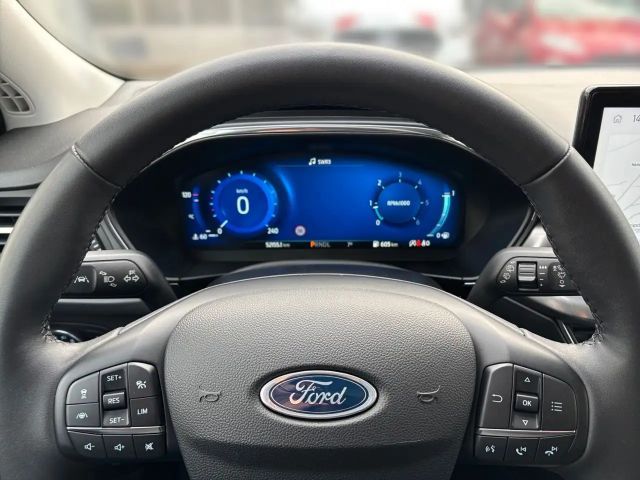 Ford Focus 1.5 EcoBlue Titanium Wagon