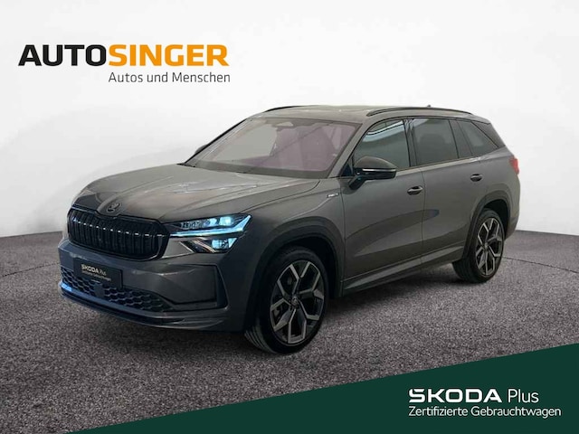 Skoda Kodiaq 4x4 Sportline