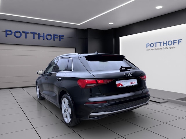 Audi A3 30 TFSI S-Tronic Sportback